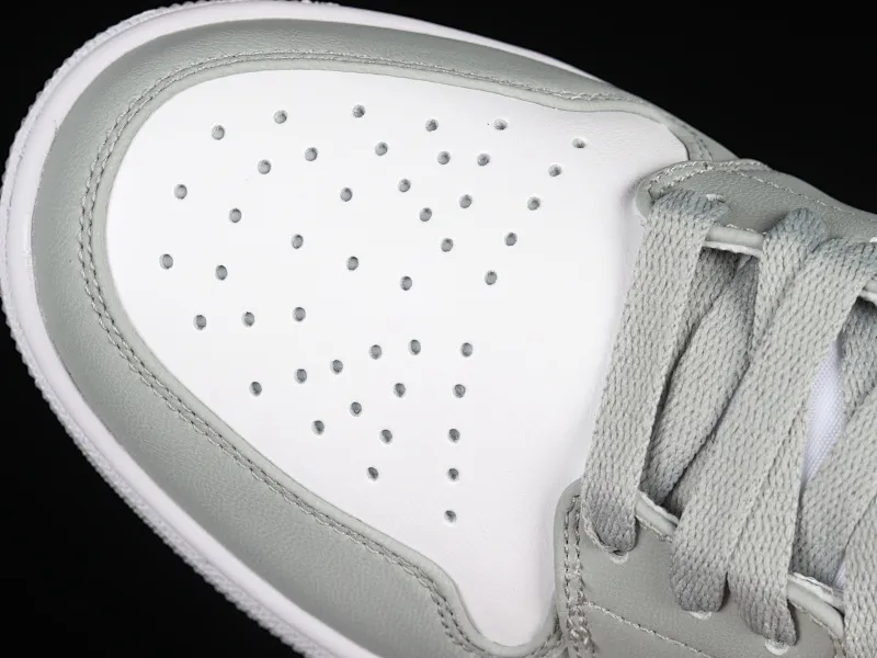 All categories Air Jordan Jordan series basketball shoes Air Jordan 1 Low Air Jordan 1 Low AJ1 Joe 1 cement blue DC0774-042